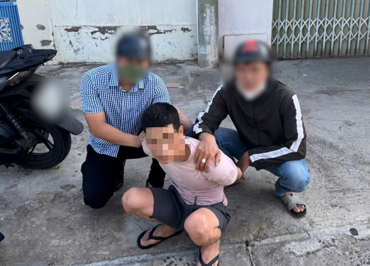 Đối tượng vừa ra tù lại gây án trộm cắp ở Bình Thuận